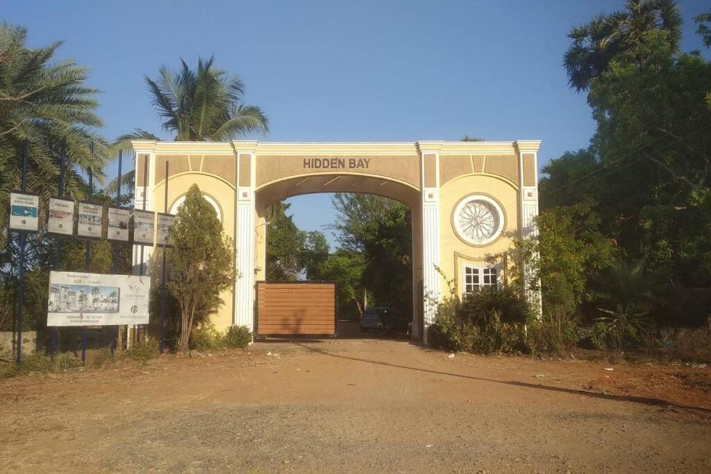 2Bhk Leisurehouse Near Auroville Marakkanam Luaran gambar